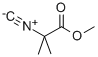 2-Isocyano-2-methylpropanoic acid methyl ester CAS#: 71015-20-8
