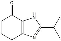 2-Isopropyl-5,6-dihydro-1H-benzo[d]iMidazol-7(4H)-one CAS#: 1231950-82-5