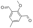 2-METHOXY-5-METHYLISOPHTHALALDEHYDE CAS#: 71128-83-1