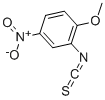 2-METHOXY-5-NITROPHENYL ISOTHIOCYANATE CAS#: 71793-51-6