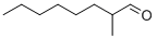 2-METHYL OCTANAL CAS#: 7786-29-0