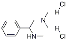[2-(METHYLAMINO)-2-PHENYLETHYL]DIMETHYLAMINE 2HCL CAS#: 1171365-90-4
