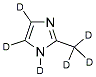 2-METHYLIMIDAZOLE-D6 CAS#: 1173022-19-9