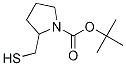2-MercaptoMethyl-pyrrolidine-1-carboxylic acid tert-butyl ester CAS#: 1353989-50-0
