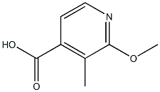 2-Methoxy-3-Methylisonicotinic acid CAS#: 1211581-22-4