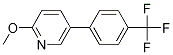 2-Methoxy-5-[4-(trifluoroMethyl)phenyl]pyridine CAS#: 1261467-29-1
