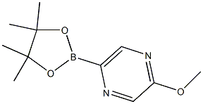 2-Methoxy-5-(4,4,5,5-tetraMethyl-1,3,2-dioxaborolan-2-yl)pyrazine CAS#: 1310404-63-7
