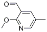 2-Methoxy-5-Methyl-pyridine-3-carbaldehyde CAS#: 1203499-47-1