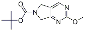 2-Methoxy-5,7-dihydro-pyrrolo[3,4-d]pyriMidine-6-carboxylic acid tert-butyl ester CAS#: 1107625-56-8