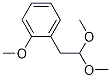2-Methoxyphenylacetaldehyde dimethylacetal CAS#: 1202864-78-5
