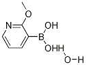 2-Methoxypyridine-3-boronic acid hydrate CAS#: 1256355-25-5