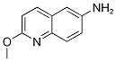 2-Methoxyquinolin-6-aMine CAS#: 1153800-77-1
