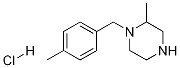 2-Methyl-1-(4-Methyl-benzyl)-piperazine hydrochloride CAS#: 1289386-05-5