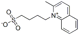 2-Methyl-1-(4-sulfonatobutyl)quinolinium CAS#: 71205-44-2