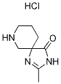 2-Methyl-1,3,7-triaza-spiro[4.5]dec-1-en-4-one hydrochloride CAS#: 1214028-87-1