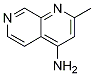 2-Methyl-1,7-naphthyridin-4-aMine CAS#: 1245210-84-7