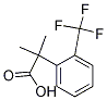 2-Methyl-2-[2-(trifluoromethyl)phenyl]-propanoic acid CAS#: 1220019-86-2