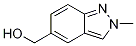 (2-Methyl-2H-indazol-5-yl)methanol CAS#: 1159511-52-0