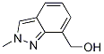 (2-Methyl-2H-indazol-7-yl)methanol CAS#: 1159511-54-2