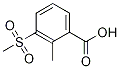 2-Methyl-3-(methylsulfonyl)benzoic Acid CAS#: 1186663-49-9
