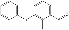 2-Methyl-3-phenoxybenzaldehyde CAS#: 1208078-43-6