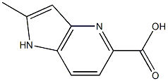 2-Methyl-4-azaindole-5-carboxylic acid CAS#: 1190316-97-2