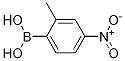 2-Methyl-4-nitrophenylboronic acid CAS#: 1228829-54-6
