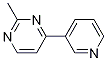 2-Methyl-4-(pyridin-3-yl)pyriMidine CAS#: 1269293-59-5