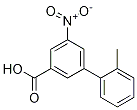 2'-Methyl-5-nitro-[1,1'-biphenyl]-3-carboxylic acid CAS#: 1261952-79-7