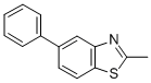 2-Methyl-5-phenylbenzothiazole CAS#: 71215-89-9