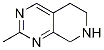 2-Methyl-5,6,7,8-tetrahydropyrido[3,4-d]pyriMidine CAS#: 1159882-42-4