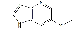 2-Methyl-6-Methoxy-4-azaindole CAS#: 1190316-49-4