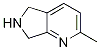 2-Methyl-6,7-dihydro-5H-pyrrolo[3,4-b]pyridine CAS#: 1211587-93-7