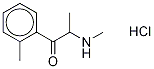 2-Methyl Methcathinone Hydrochloride CAS#: 1246815-51-9