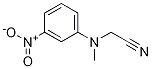 2-[Methyl(3-nitrophenyl)aMino]- acetonitrile CAS#: 1190129-80-6