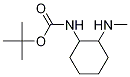 (2-MethylaMino-cyclohexyl)-carbaMic acid tert-butyl ester CAS#: 1353944-65-6