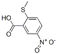2-Methylthio-5-nitrobenzoic acid CAS#: 70290-38-9