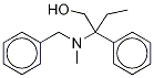 2-(N-Benzyl-N-Methyl)aMino-2-phenylbutanol-d5 CAS#: 1330265-76-3