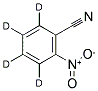 2-NITROBENZONITRILE-D4 CAS#: 1219795-50-2