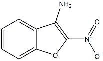 2-Nitrobenzofuran-3-aMine CAS#: 71590-97-1