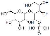 2-O-glucopyranosylribitol-1-phosphate CAS#: 71418-26-3