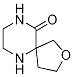 2-OXA-6,9-DIAZASPIRO[4.5]DECAN-10-ONE CAS#: 1341564-99-5