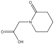 (2-OXOPIPERIDIN-1-YL)ACETIC ACID CAS#: 72253-28-2
