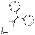 2-Oxa-6-azaspiro[3.3]heptane, 6-(diphenylMethyl)- CAS#: 1045709-00-9