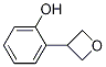 2-(Oxetan-3-yl)phenol CAS#: 1123786-81-1