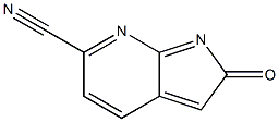 2-Oxo-2H-pyrrolo[2,3-b]pyridine-6-carbonitrile CAS#: 1190317-09-9