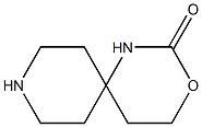 2-Oxo-3-oxa-1,9-diaza-spiro[5.5]undecane CAS#: 1389264-24-7