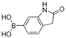 2-Oxoindolin-6-ylboronic acid CAS#: 1217500-61-2
