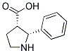 2-PHENYL-PYRROLIDINE-3-CARBOXYLIC ACID CAS#: 1241684-17-2