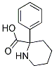 2-PHENYLPIPERIDINE-2-CARBOXYLIC ACID CAS#: 72518-42-4